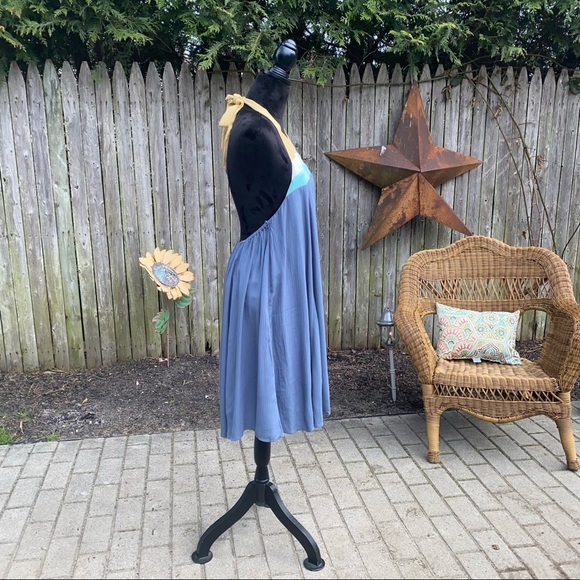 NEW O’Neill Tristyn Halter Dress NWT - Picture 8 of 13